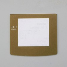 20pcs Colorful Plastic Replacement Screen Lens For GameBoy Color Screen Mirror picture