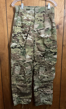 NWOT Army Combat Pants Knee Pad Slot Multicam OCP 8415-01-F01-2839 Small Regular picture