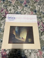 Walt Disney Commemorative Lithograph of Fantasia 1939 Painting  picture