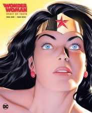 Wonder Woman: Spirit of Truth - Hardcover By Dini, Paul - VERY GOOD picture