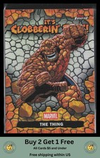 The Thing 2026 Finest Fantastic Four #CT-19 Clobberin’ Time picture