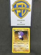 POKÉMON NEO DISCOVERY UNLIMITED POLIWRATH NONHOLO 28/75 NM- ITA picture