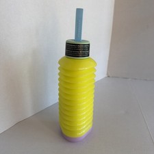 NEW GENUINE STARBUCKS COLLAPSIBLE EXPENDABLE 24oz WATER BOTTLE picture