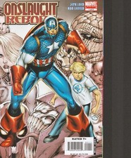 51613: MARVEL ONSLAUGHT REBORN #1 VF Grade picture