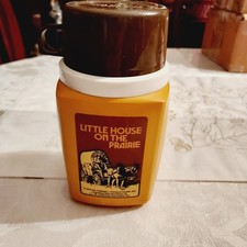 Little House On The Prairie Thermos Cup 1978 (thermos Only) Vintage picture