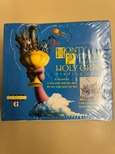 Monty Python and the Holy Grail Trading Card Box 1996 SEALED picture