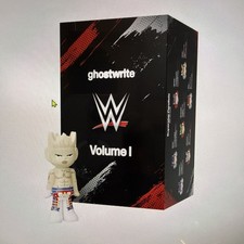 Ghostwrite WWE ‘VOLUME 1’ - Pick Your Wrestler - ROCK/CENA/AUSTIN/PAUL/HULK  # picture