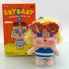 POP MART CRYBABY Vacation Mode On: 