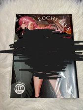 Hololive Doujinshi 18 Ecchi Live GreatoDoggo picture