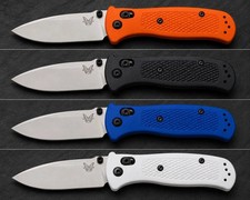 Fit Benchmade Bugout 533 S30V Folding Knife Grivory Handle Compact Outdoor Tool picture