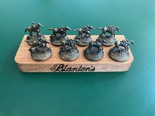 Blanton's Bourbon Stopper Display that does not require a lot of bar space picture