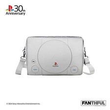 Authentic Playstation 30Th Anniversary Crossbody Bag Shoulder Bag picture