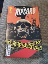 Ripcord #3 CVR A Jorge Fornes 4/29/26 Ignition Press picture