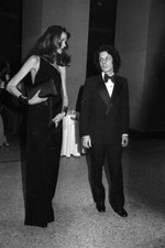 Karen Barry Kieselstein Cord attend the Costume Institute's annual- Old Photo picture