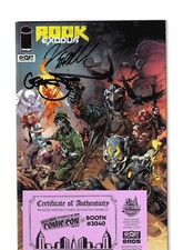 Image Comics Rook Exodus NM-/M 2024 picture