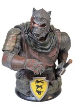 Sandor Clegane The Hound Exclusive Variant Bust LE Valyrian Resin Game of Throne picture