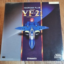 Yamato 1/60 YF-21 Macross Plus Action Figure bandai picture