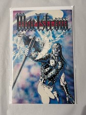 Maelstrom #1 1987 Aircel Publishing HIGH GRADE Comic Book V91-195 HTF Rare OOP picture