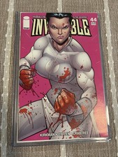 2007 July Image Comics Invincible #44 1st Appearance Anissa Kirkman 1st Print picture
