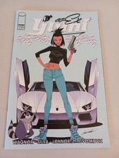 Yumi 00EX #1 (Godtail Exclusive Limited Variant) NM/NM+ Image 2026 picture