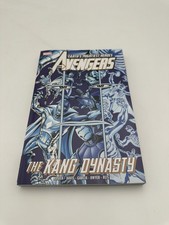 The Avengers: the Kang Dynasty (Marvel Comics 2023) picture