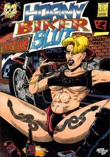 Horny Biker Slut  Last Gasp Comic Book YOU CHOOSE picture