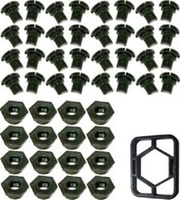  Tornado Foosball Table Replacement 3 pc Bearings Full set with tool picture