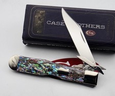 2003 Case XX Case Brothers Paua Cheetah NOS picture