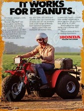 1982 Honda ATC Three Wheeler Ad 9