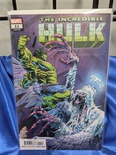 Incredible Hulk #11 (2024) Comic Book First Print.  We Combine. We Pack Well. picture