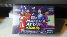 🔥 Topps Match Attax Madness Limited Edition Team Bundles 🔥 picture
