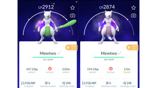 ✌Shadow Mewtwo (Crypto Mewtu) Purified 2023 Pokemon GO✌ Exchange or PTC 80k picture