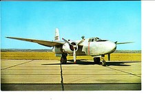 Douglas A-20G Havoc Bomber 1950s Air Force Museum picture