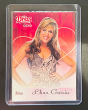 Topps - 2012 WWE Divas Class of 2012 Lilian Garcia #10 of 15 Trading Card picture