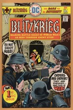 BLITZKRIEG # 1 8.5 VF+ picture
