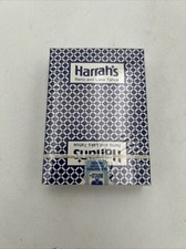 Vintage Harrah’s Casino Reno & Lake Tahoe PGC Playing Cards Hoyle - New Sealed picture