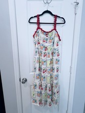 Disney Parks Minnie Icon Summer Fruits Dress by Her Universe Large picture