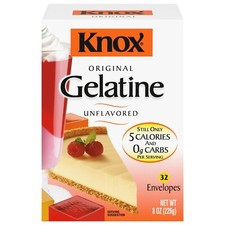 Knox Original Unflavored Gelatin (32 Ct Packets) picture