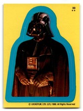 1980 Topps Star Wars Stickers Series #1 2 3 You Choose Complete Your Set picture