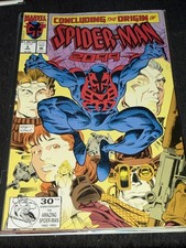 Spider-Man 2099 #3 (Marvel Comics January 1993) Leonard Nautica picture