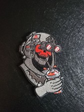 Wasteland Kooks Patch Embroidered picture