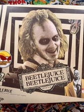 Hot Toys Beetlejuice Beetlejuice MMS767 1/6 Sideshow Michael Keaton picture