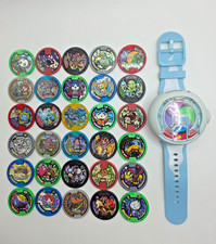 Bandai DX Yo-kai Watch U1 Prototype Ver.7 w/ 30 Medals Tested Working Japan picture