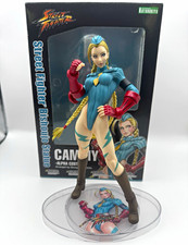 Kotobukiya Street Fighter Bishoujo Cammy Alpha Costume 1/7 Statue picture