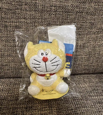 100% Doraemon & Friends Original Doraemon Shoulder Plush picture