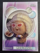 2026 Topps Chrome Disney Nostalgia #178 Base Card picture