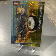 Topps Chrome 2026 Ghost Rider #041 SSP picture