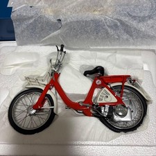 EBBRO Honda P25 1/10 Scale Diecast Model Red Display Car picture