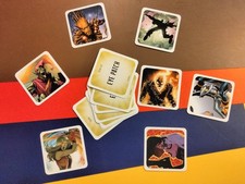 2018 USAopoly Inc. MARVEL Codenames game cards you pick singles  picture