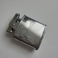 VTG WW2 Ronson Stripped Lighter. Made in USA. Small Triumph Antique Collectible picture